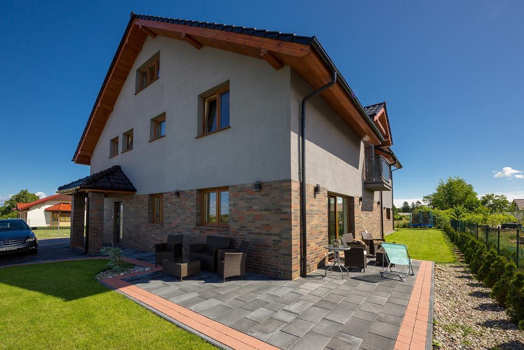 Villa Rodzinna Ustronie Morskie Exterior photo