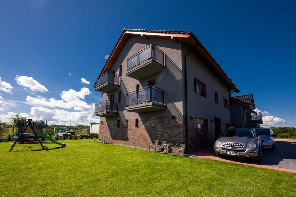Villa Rodzinna Ustronie Morskie Exterior photo